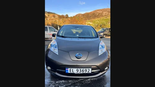 NISSAN LEAF 30kWh Nordic 30kWh