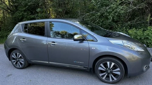 NISSAN LEAF 30kWh Tekna 30kWh