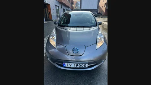 NISSAN Leaf 30kWh Acenta 30kWh