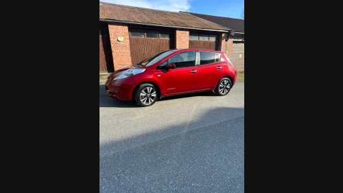 NISSAN LEAF 30kWh Acenta 30kWh
