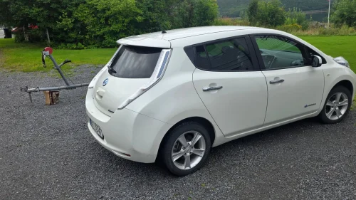 NISSAN Leaf 30kWh Tekna 30kWh