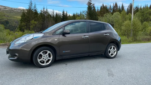 NISSAN LEAF 30kWh Nordic 30kWh