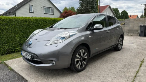NISSAN LEAF 30kWh Tekna 30kWh