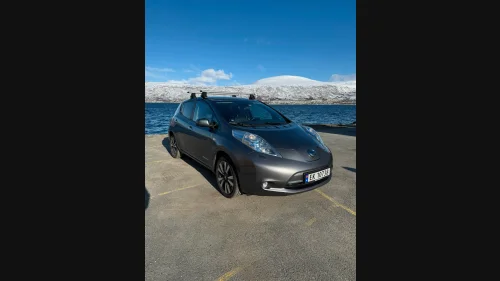 NISSAN LEAF 30kWh Tekna 30kWh