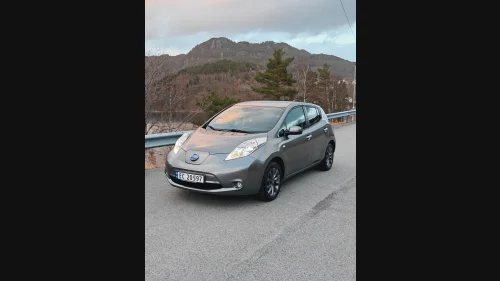 NISSAN Leaf 30kWh Tekna 30kWh EU-11/2027