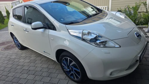 NISSAN LEAF 30kWh Nordic 30kWh