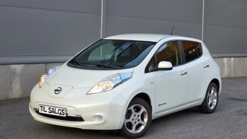 NISSAN Leaf 30kWh Acenta 30kWh*Eu ok *Lav km *10 av 12 strekker