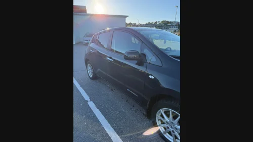 NISSAN LEAF 30kWh Tekna 30kWh