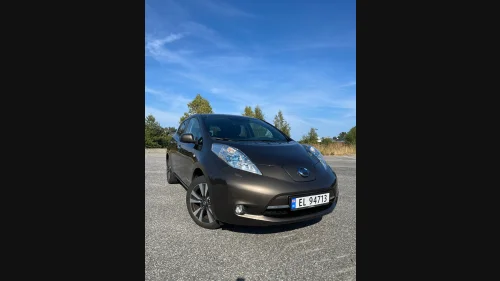 NISSAN LEAF 30kWh Tekna 30kWh