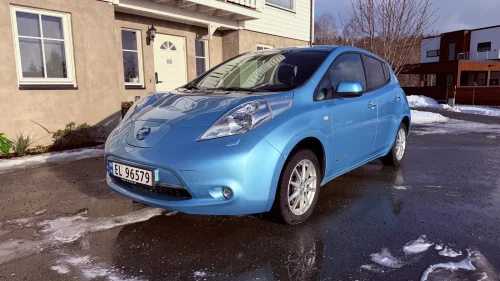 NISSAN LEAF 30kWh 30KWH