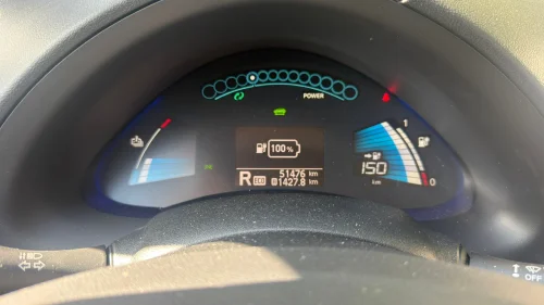 NISSAN LEAF 30kWh Tekna 30kWh