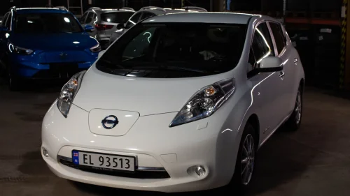 NISSAN LEAF 30kWh Acenta 24kWh