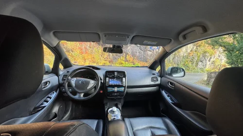 NISSAN LEAF 30kWh Tekna 30kWh