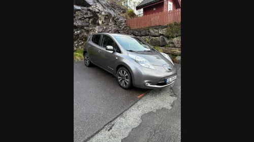 NISSAN LEAF 30kWh Nordic 30kWh