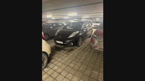 NISSAN LEAF 30kWh Tekna 30kWh