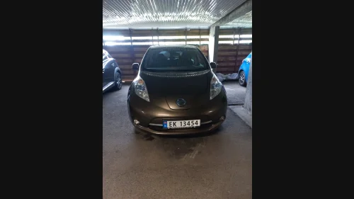 NISSAN LEAF 30kWh Nordic 30kWh