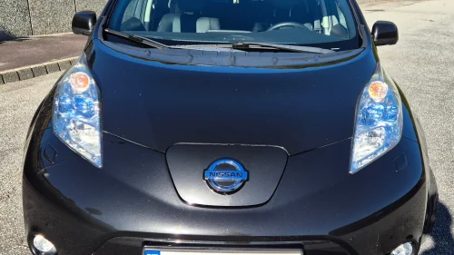 NISSAN LEAF 30kWh Tekna 30kWh