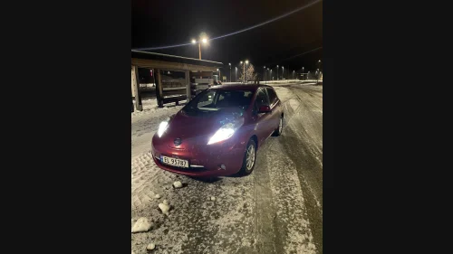 NISSAN LEAF 30kWh Nordic 30kWh