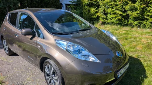 NISSAN LEAF 30kWh Acenta 30kWh