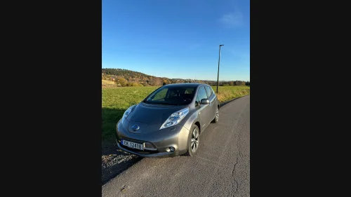 NISSAN LEAF 30kWh 30kWh
