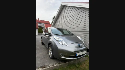 NISSAN LEAF 30kWh