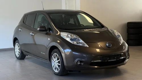 NISSAN LEAF 30kWh 30kWh Tekna 360Kamera Skinn EU-02.26 1 Eier Norsk 11/12