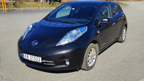 NISSAN LEAF 30kWh Nordic 30kWh