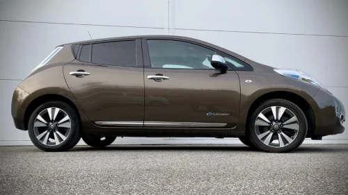 NISSAN LEAF 30kWh Nordic 30kWh