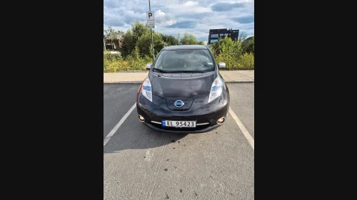 NISSAN LEAF 30kWh Tekna 30kWh