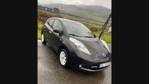 NISSAN Leaf 30kWh 30kWh