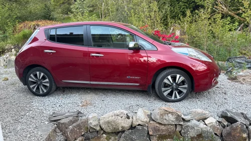 NISSAN LEAF 30kWh Tekna 30kWh