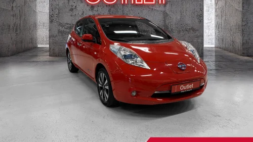 NISSAN Leaf 24kWh Tekna 24kWh /OUTLET/TOPPUTGAVE/