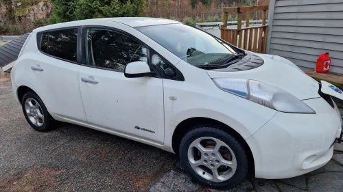 NISSAN Leaf 24kWh Acenta 24kWh