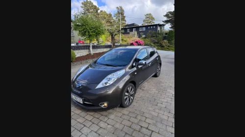 NISSAN LEAF 30kWh Tekna 30kWh