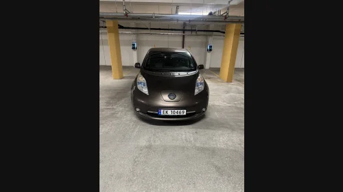 NISSAN Leaf 24kWh Tekna 24kWh