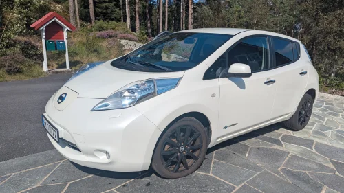 NISSAN LEAF 30kWh Acenta 30kWh