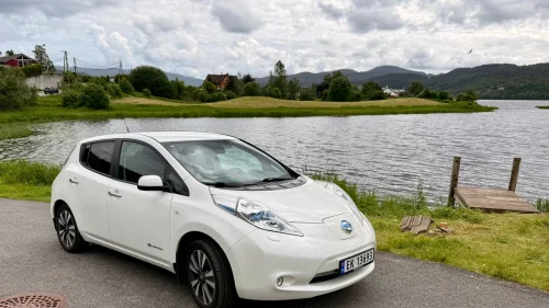 NISSAN LEAF 30kWh Tekna 30kWh
