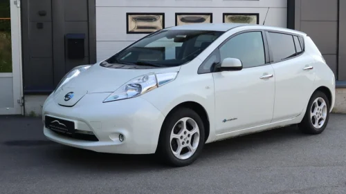 NISSAN Leaf 30kWh 30kWh/ Cruise/ Ryggekamera/ DAB/ Bluetooth/ NY EU+