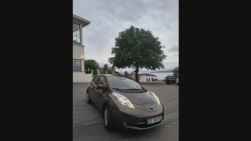 NISSAN LEAF 30kWh Tekna 30kWh