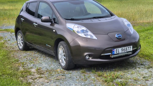 NISSAN LEAF 30kWh Tekna 30kWh