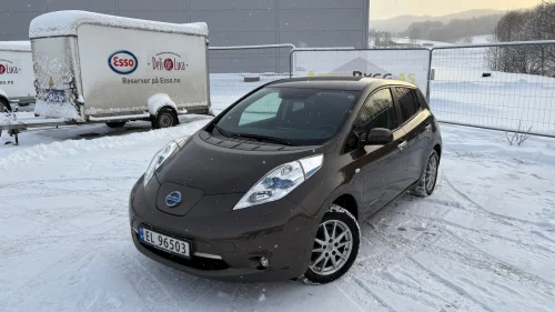 NISSAN LEAF 24kWh Tekna 24kWh