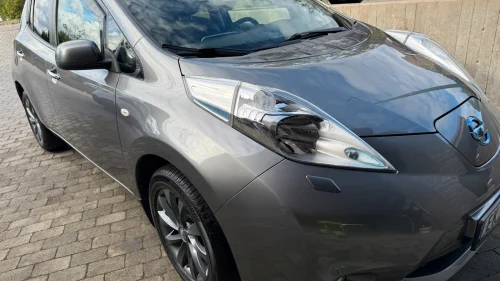 NISSAN LEAF 30kWh 30kWh - GI BUD !