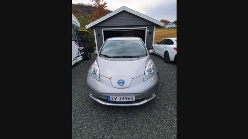 NISSAN Leaf 24kWh Nordic 24kWh