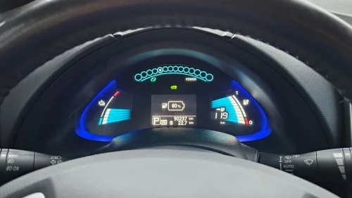 NISSAN LEAF 30kWh Tekna 30kWh