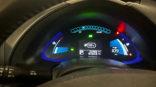 NISSAN LEAF 30kWh Acenta 30kWh