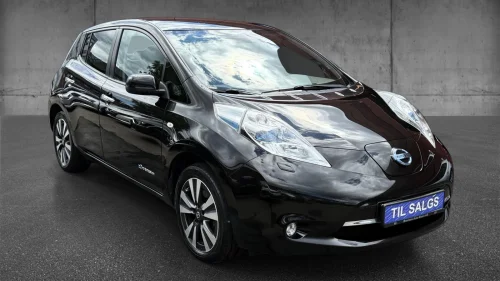 NISSAN LEAF 30kWh 30kWh TEKNA - SKINN - BOSE - 360° KAMERA - DAB