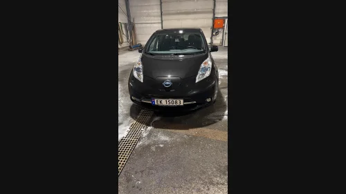 NISSAN LEAF 30kWh Nordic 30kWh