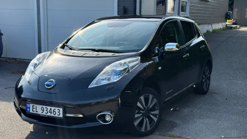 NISSAN LEAF 30kWh Tekna 30kWh
