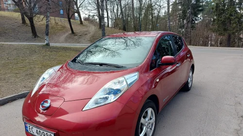 NISSAN Leaf 30kWh Acenta 30kWh
