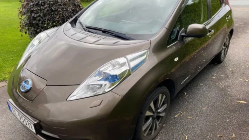 NISSAN LEAF 30kWh Tekna 30kWh